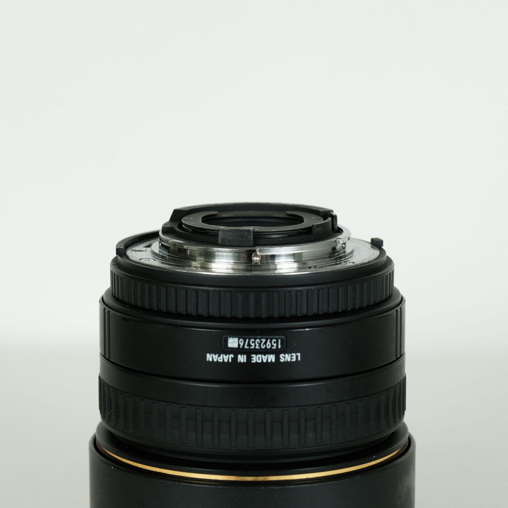 SIGMA 15mm F2.8EX DG DIAGONAL FISHEYE (ニコンF用)