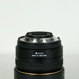 SIGMA 15mm F2.8EX DG DIAGONAL FISHEYE (ニコンF用)