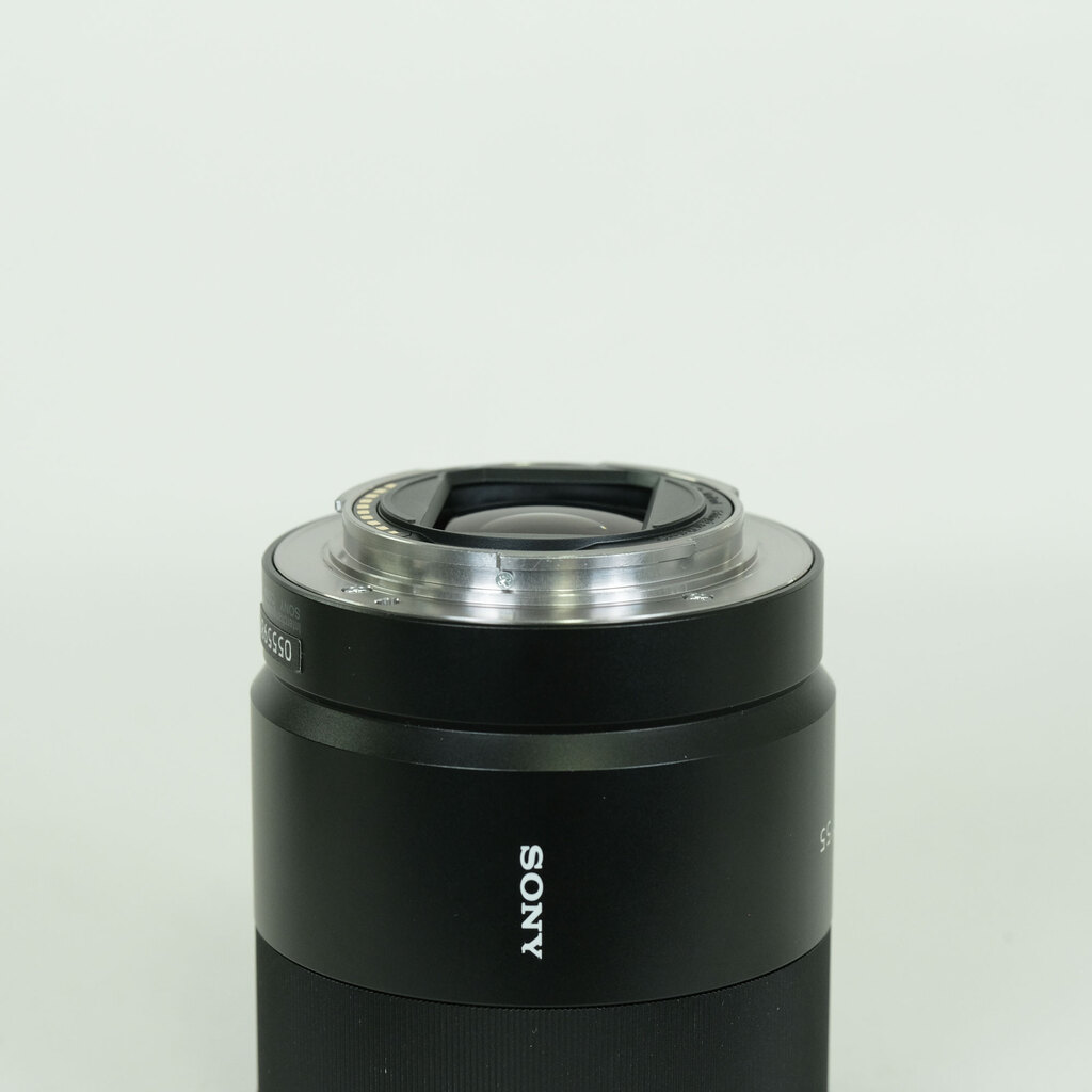 SONY Sonnar T* FE 55mm F1.8 ZA SEL55F18Z