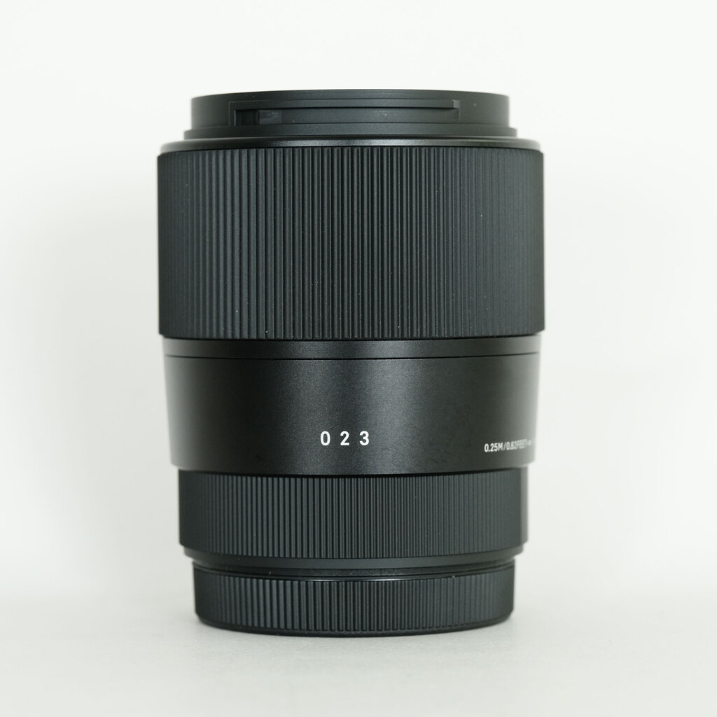 SIGMA 23mm F1.4 DC DN｜Contemporary [フジフイルムX用]