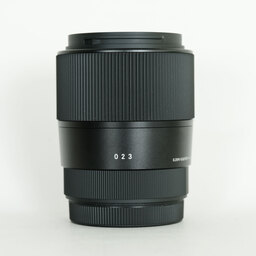 SIGMA 23mm F1.4 DC DN｜Contemporary [フジフイルムX用]