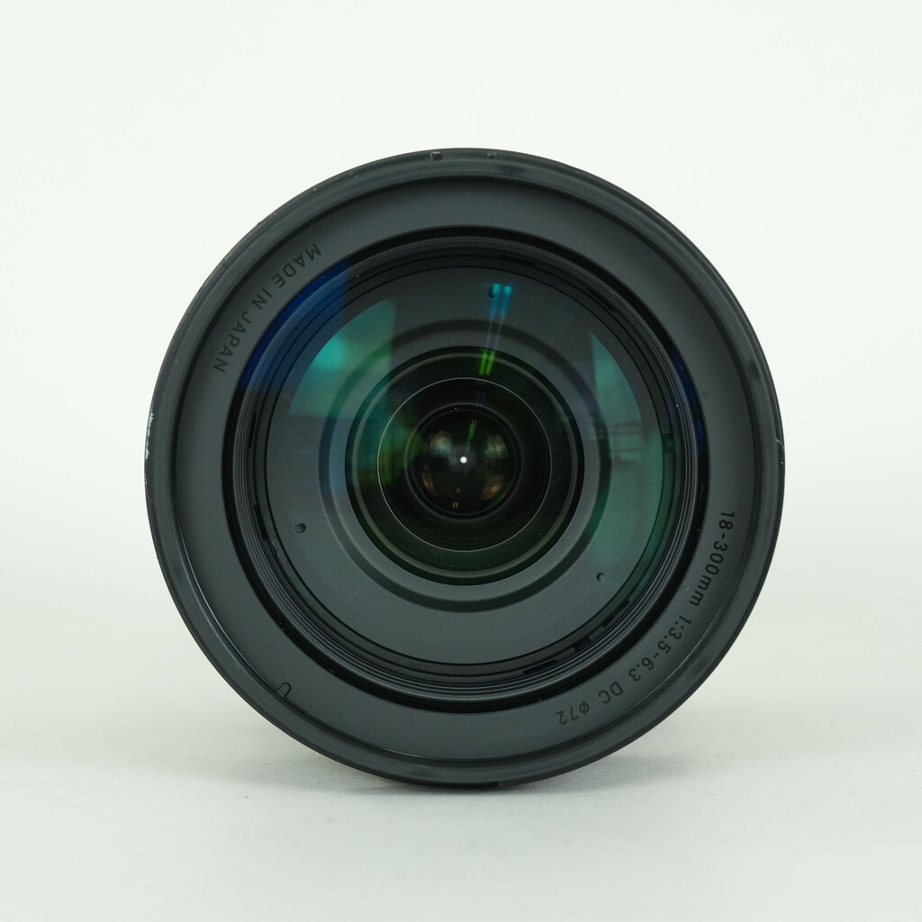 SIGMA 18-300mm F3.5-6.3 DC MACRO OS HSM｜Contemporary [ペンタックスK用]