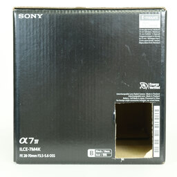 SONY α7 IV（ILCE-7M4）