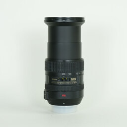 Nikon AF-S DX VR Zoom-Nikkor 18-200mm F3.5-5.6G IF-ED
