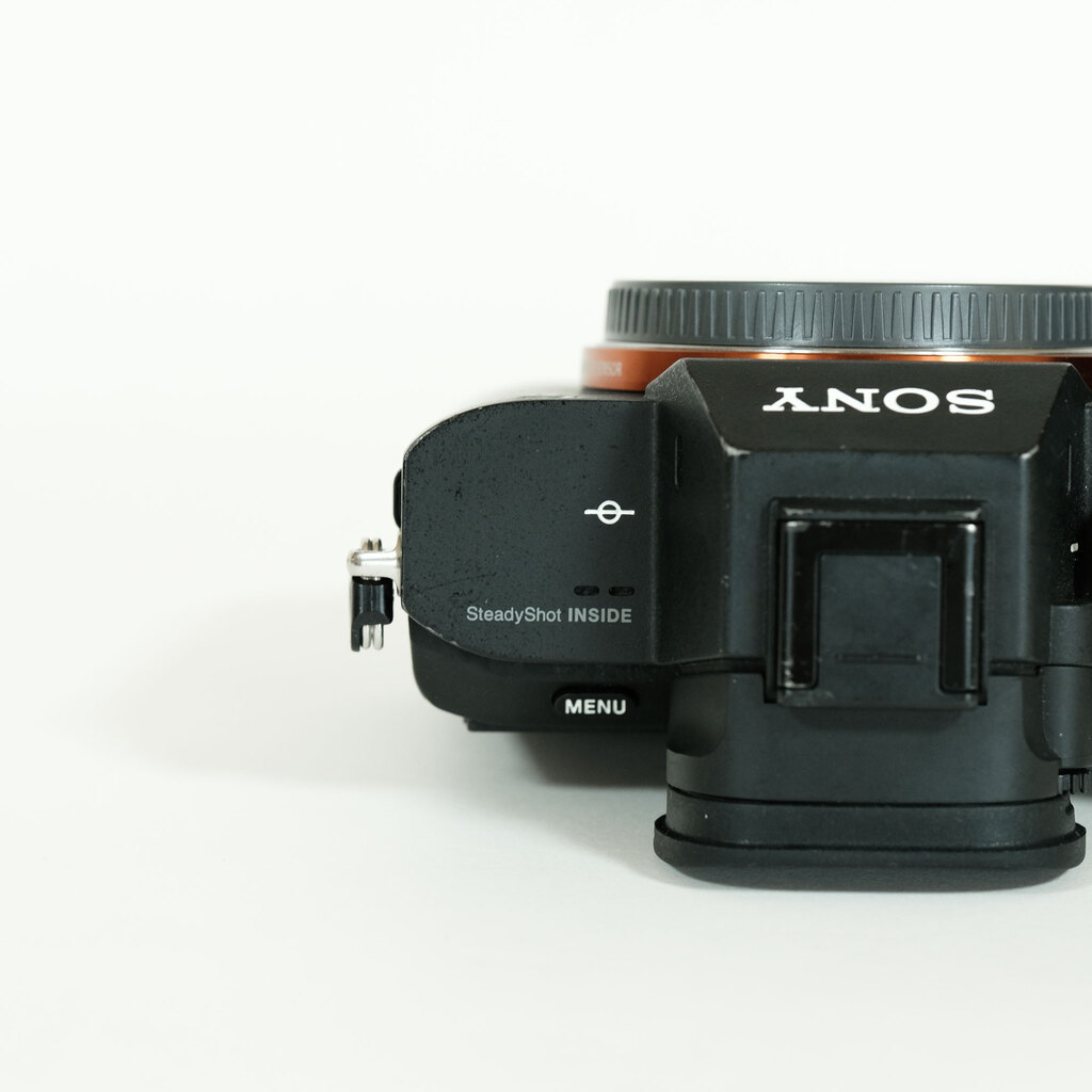 SONY α7 II（ILCE-7M2）