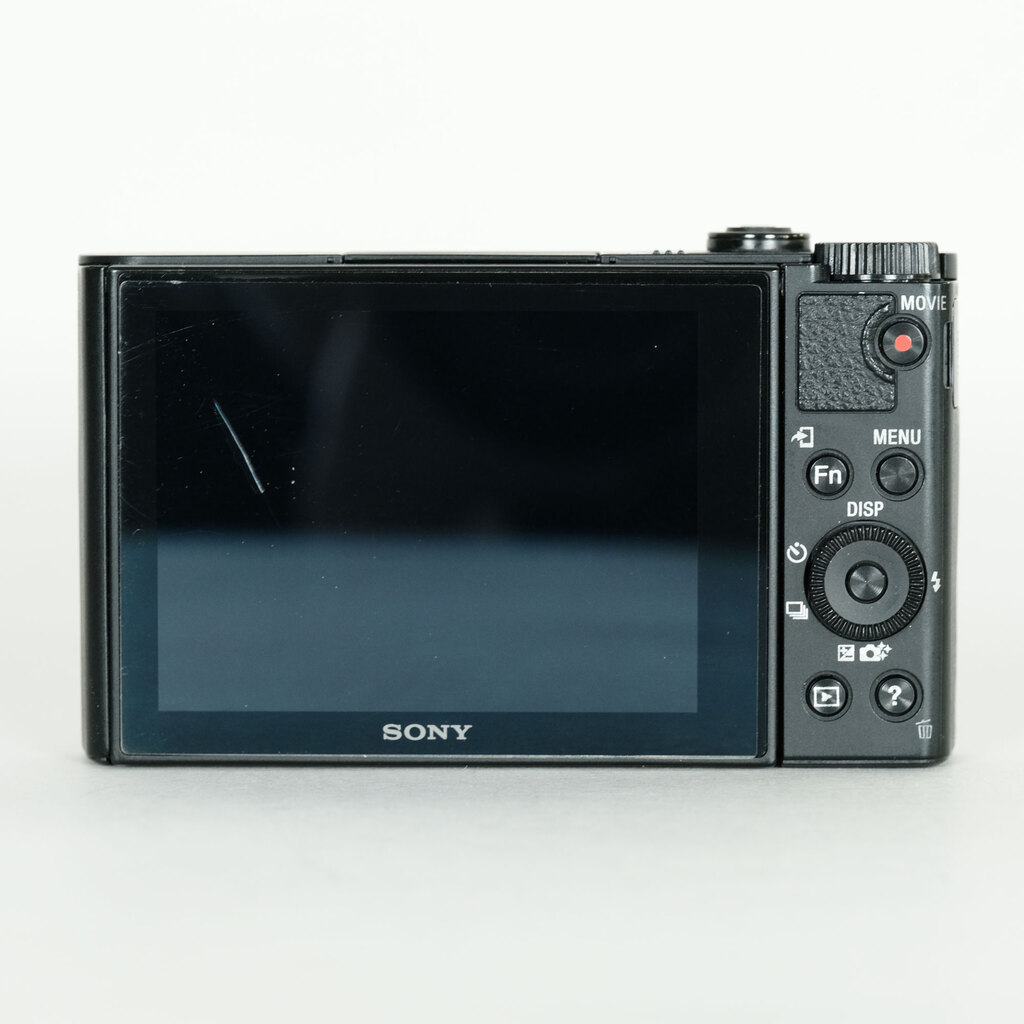 SONY Cyber-shot DSC-WX500 ブラック