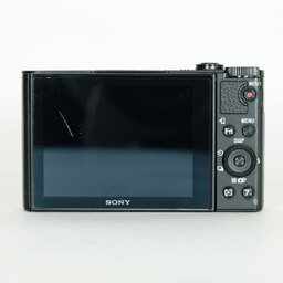 SONY Cyber-shot DSC-WX500 ブラック