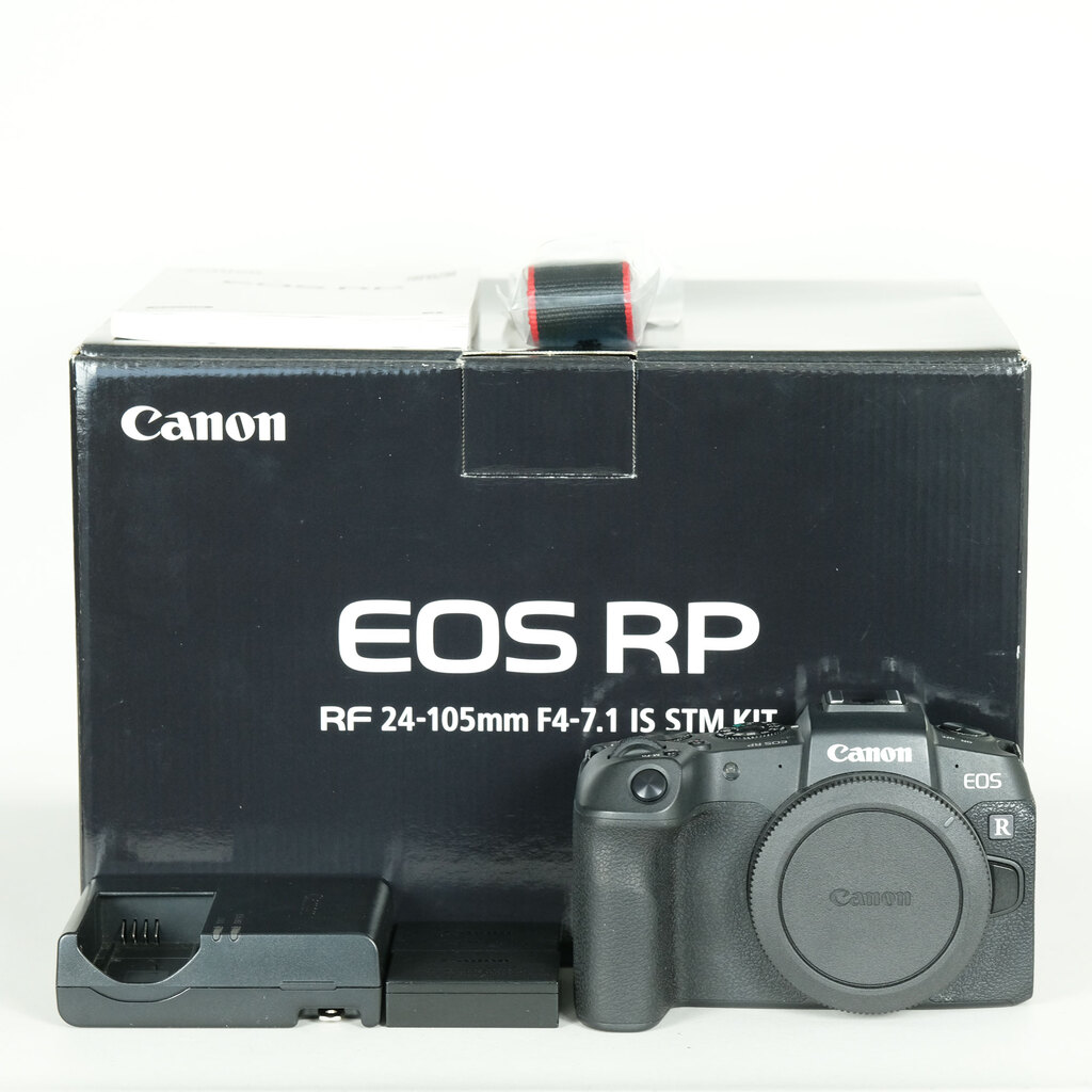 Canon EOS RP