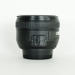 Nikon AF-S NIKKOR 50mm f/1.4G