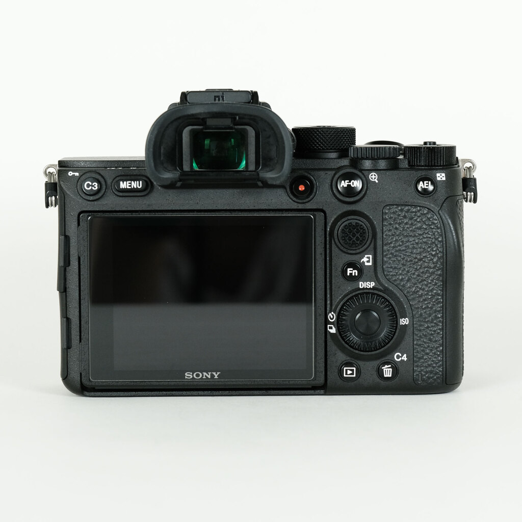 SONY α7R IV（ILCE-7RM4）