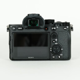 SONY α7R IV（ILCE-7RM4）