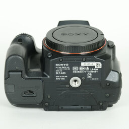 SONY α33 ボディ