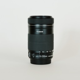Canon EF-S55-250mm F4-5.6 IS STM