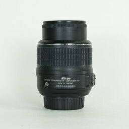 Nikon AF-S DX NIKKOR 18-55mm F3.5-5.6 G VR