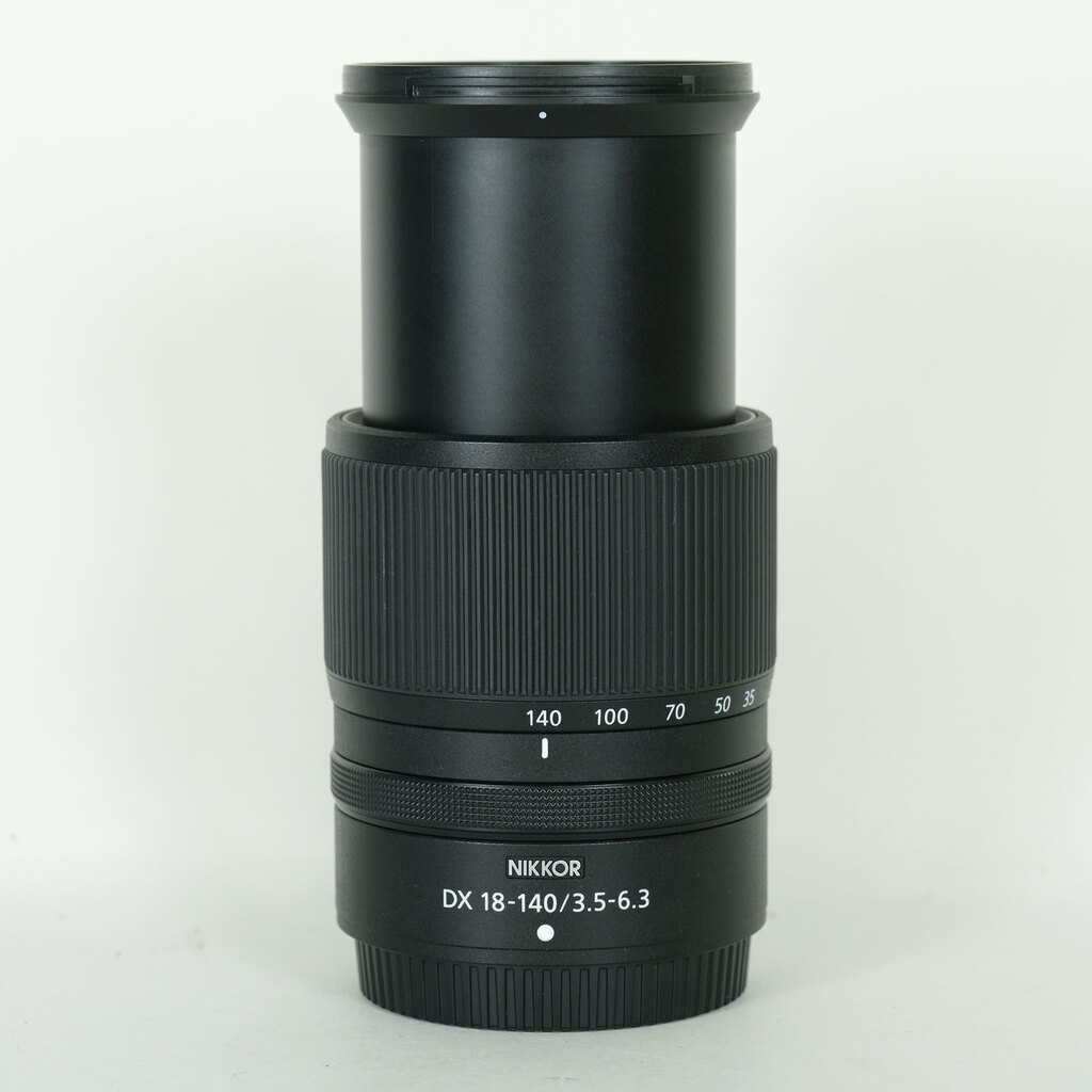 Nikon NIKKOR Z DX 18-140mm f/3.5-6.3 VRの出品 | ONE SCENE（ワン