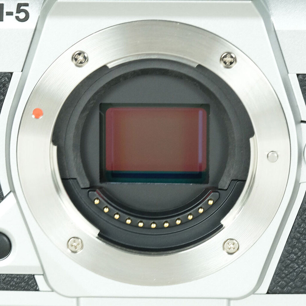 OM SYSTEM OM-5 Mark II ボディ シルバーの出品 | ONE SCENE（ワンシーン）