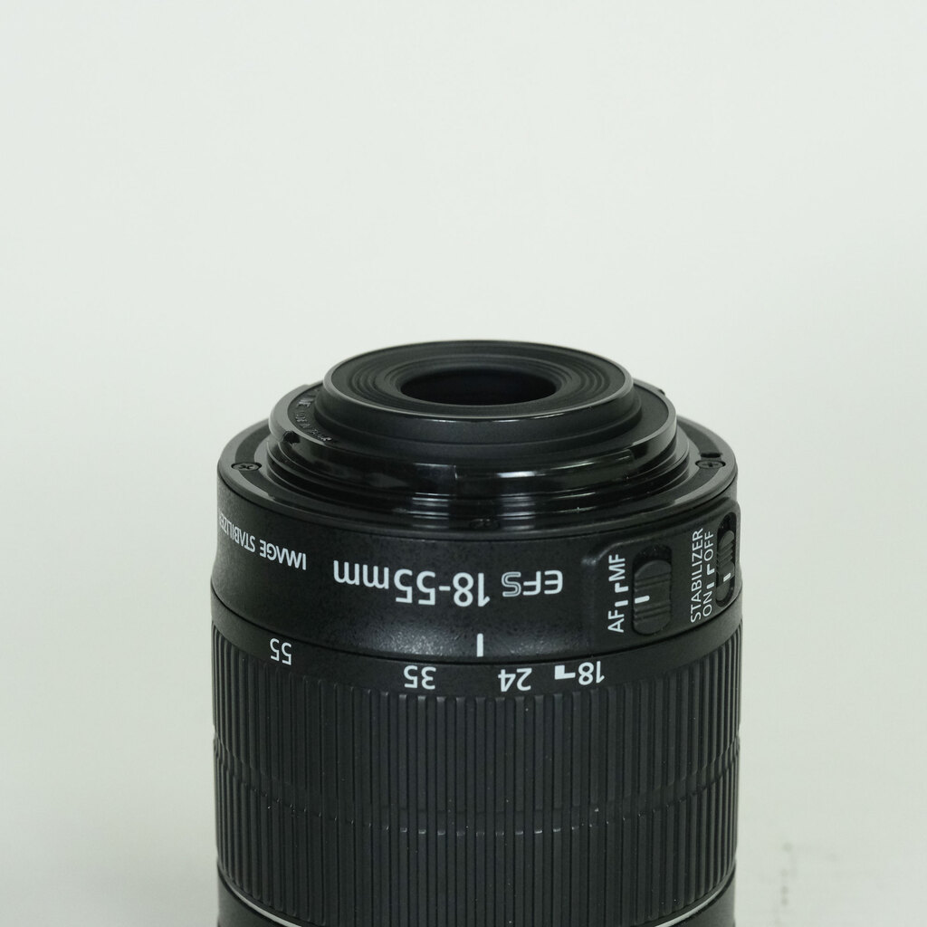 Canon EF-S18-55mm F3.5-5.6 IS STM