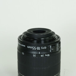 Canon EF-S18-55mm F3.5-5.6 IS STM