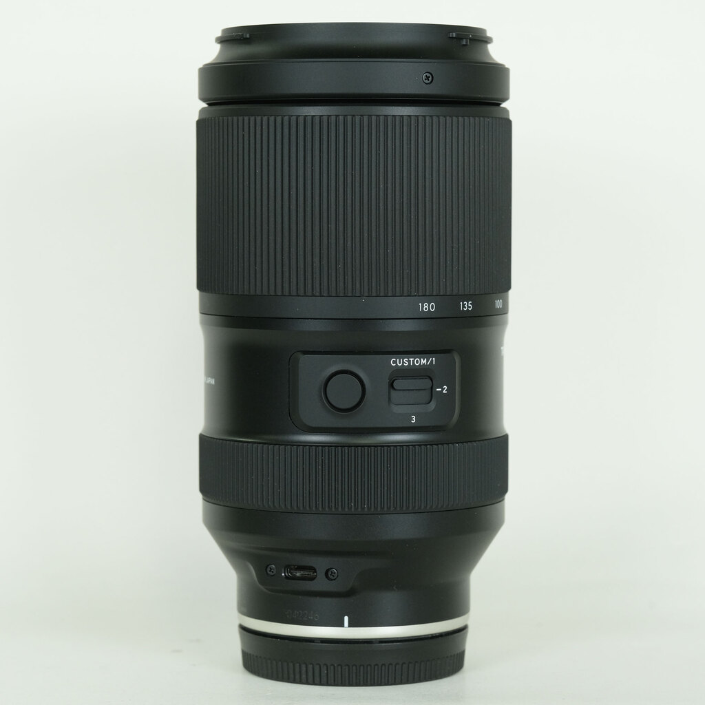 TAMRON 70-180mm F/2.8 Di III VC VXD G2（Model A065） [ソニーE用]