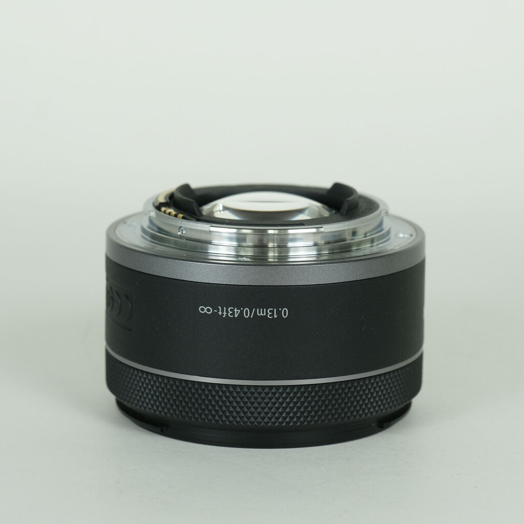 Canon RF16mm F2.8 STM