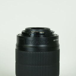 Canon EF-S55-250mm F4-5.6 IS STM