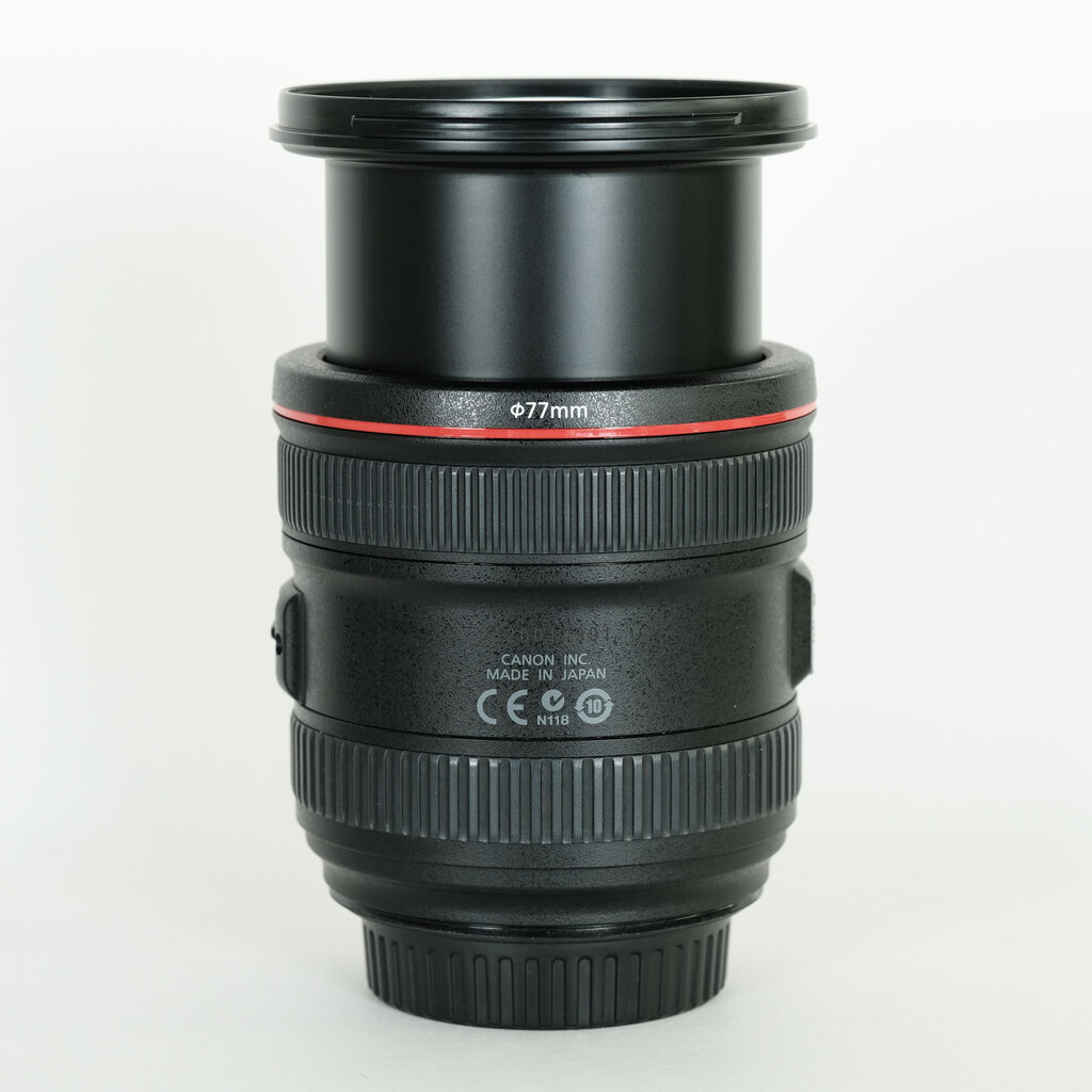 Canon EF24-70mm F4L IS USM