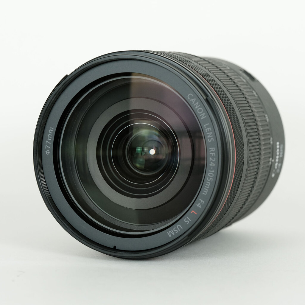 Canon RF24-105mm F4 L IS USM