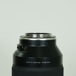 TAMRON 35-150mm F/2-2.8 Di III VXD（Model A058）[ソニーE用]