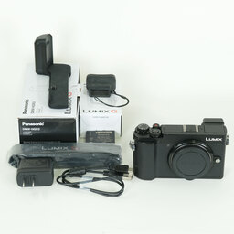 Panasonic LUMIX DC-GX7MK3 ブラック