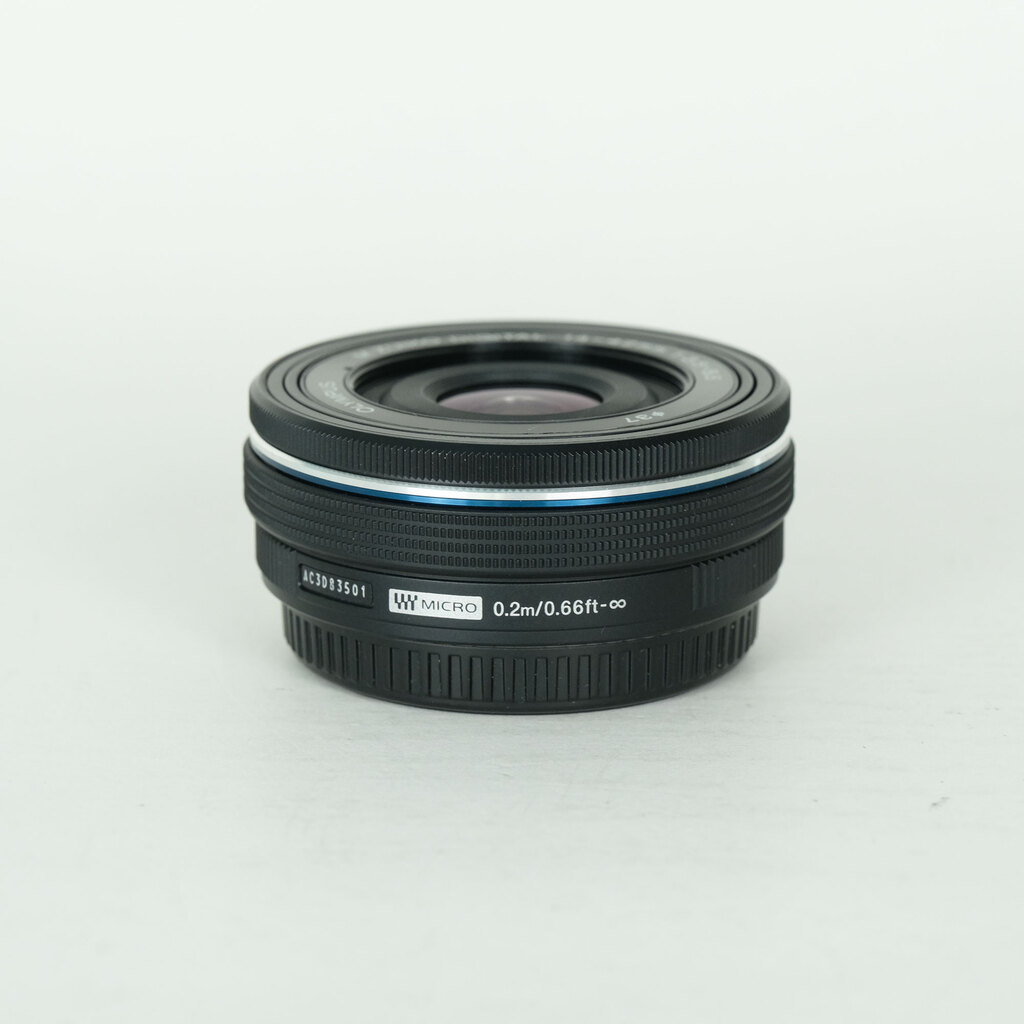 OLYMPUS M.ZUIKO DIGITAL ED 14-42mm F3.5-5.6 EZ �u���b�N