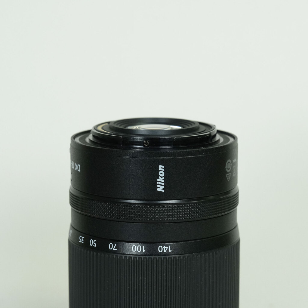 Nikon NIKKOR Z DX 18-140mm f/3.5-6.3 VR