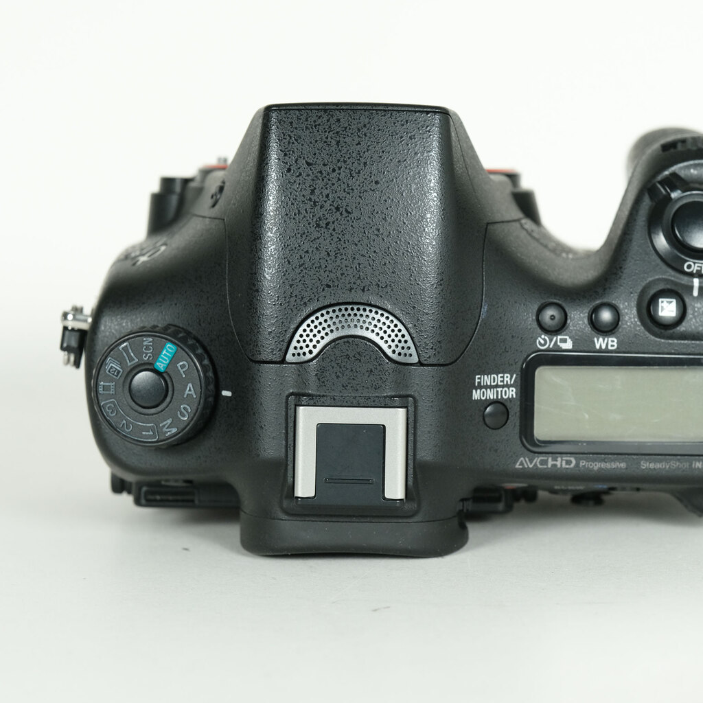 SONY α77IIボディ ILCA-77M2