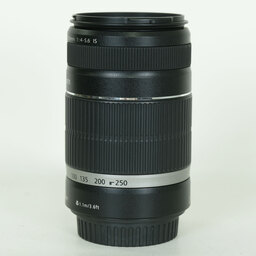 Canon EF-S55-250mm F4-5.6 IS