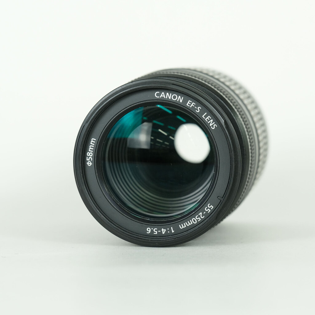 Canon EF-S55-250mm F4-5.6 ISの出品 | ONE SCENE（ワンシーン）