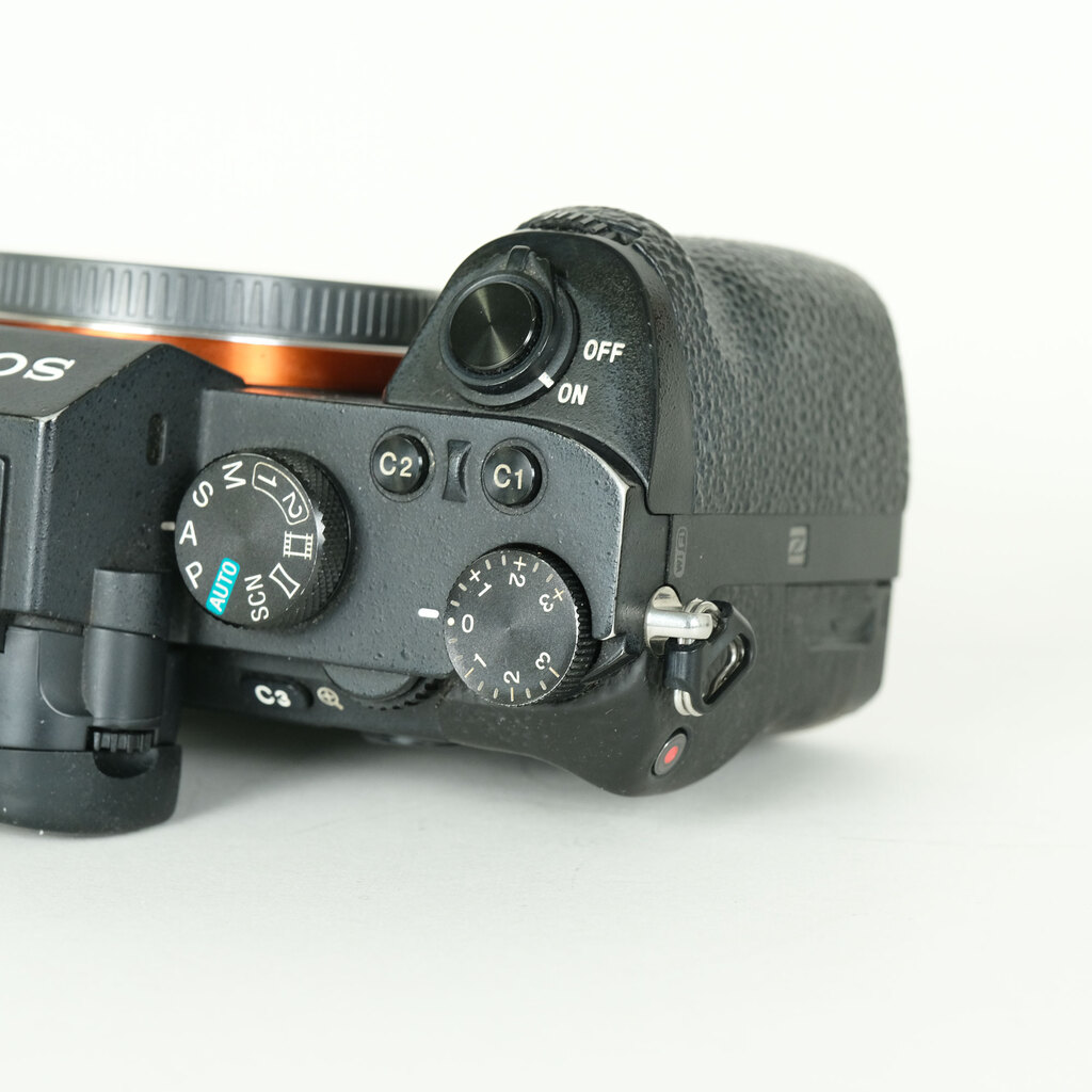 SONY α7 II（ILCE-7M2）