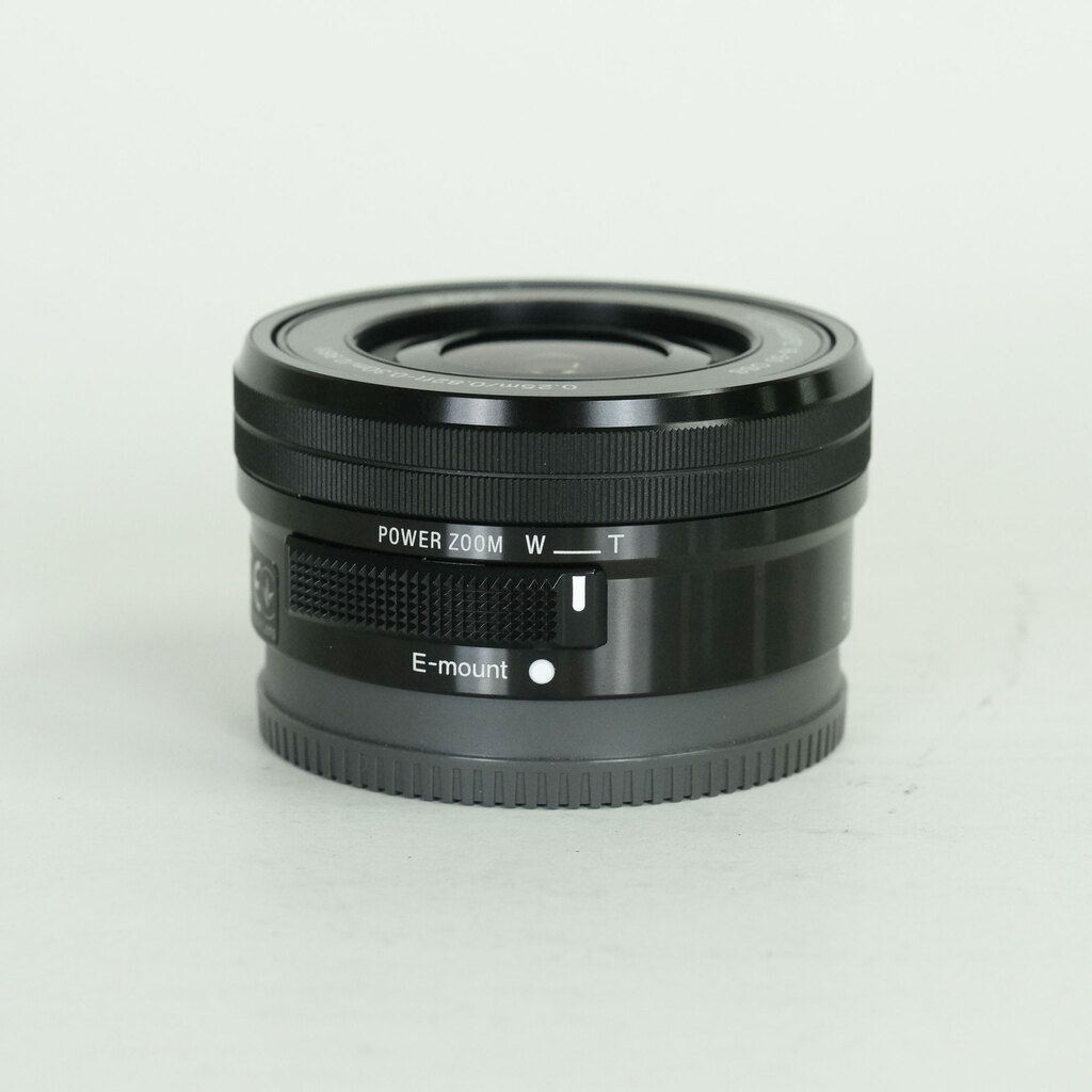 SONY E PZ 16-50mm F3.5-5.6 OSS SELP1650