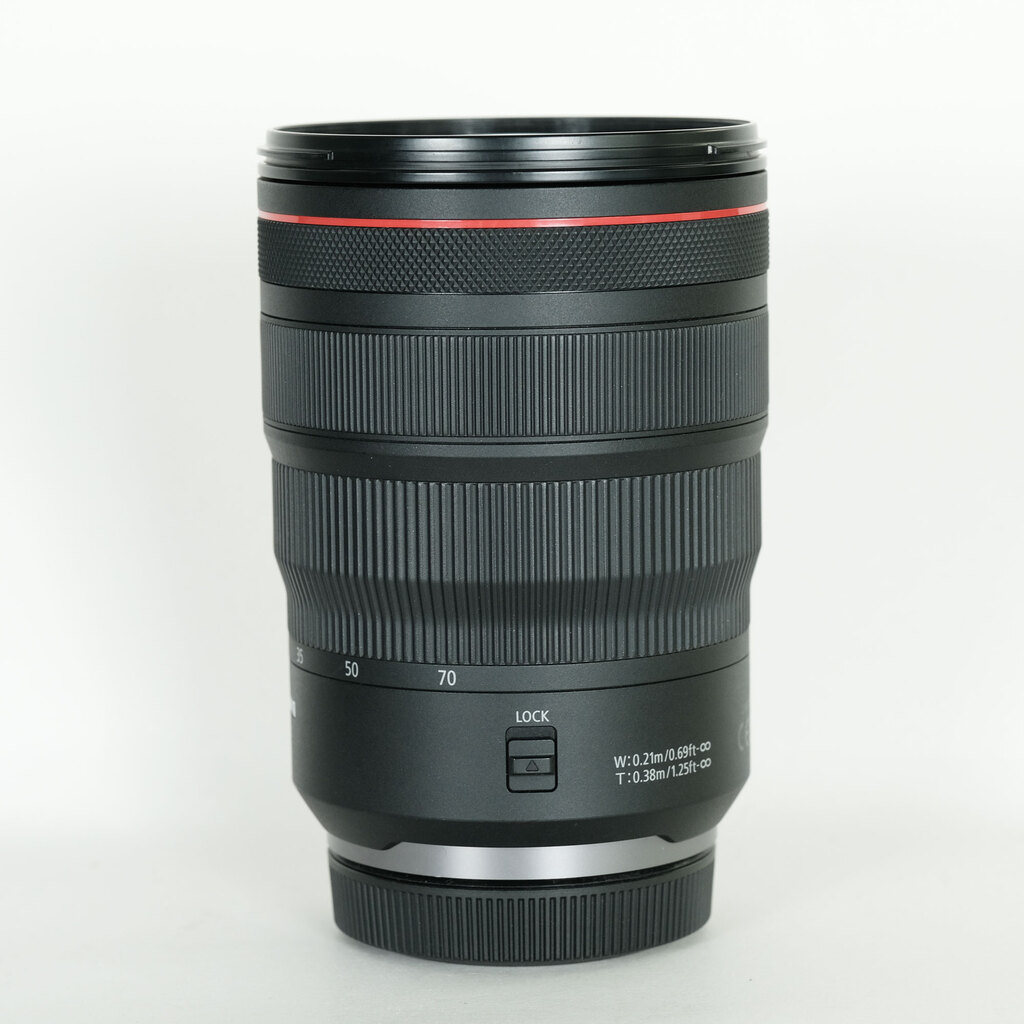 Canon RF24-70mm F2.8 L IS USM