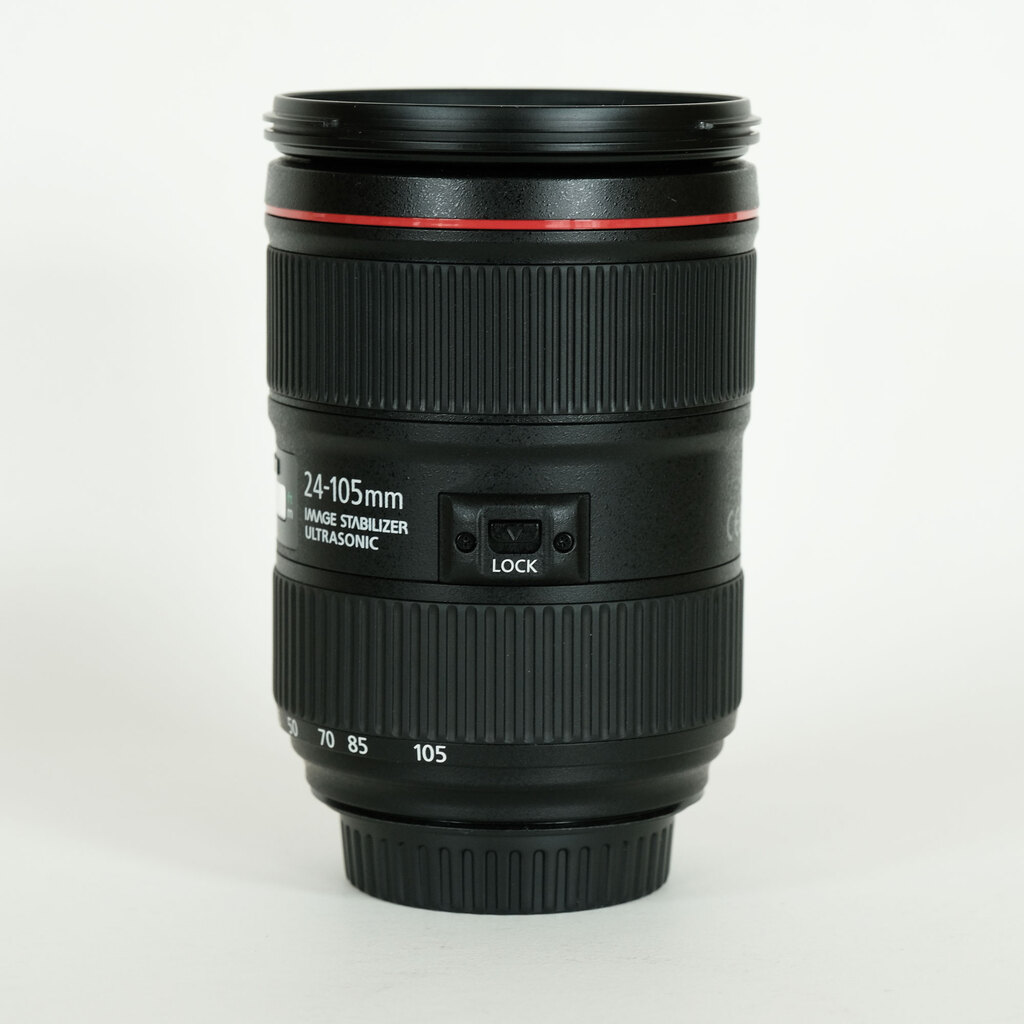 Canon EF24-105mm F4L IS II USM