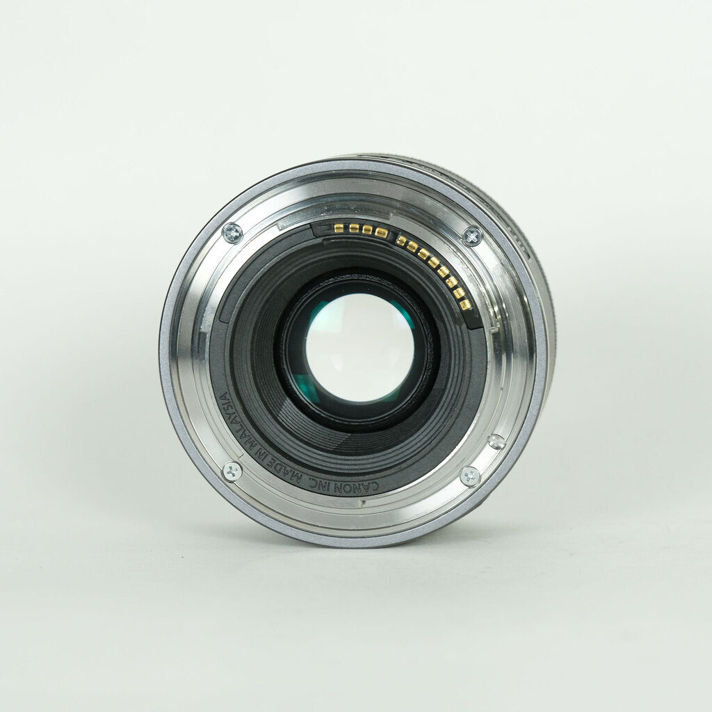 Canon RF50mm F1.8 STM