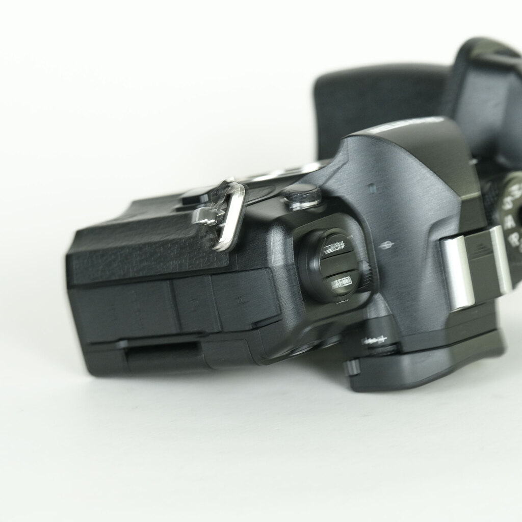 OM SYSTEM OM-1 Mark II