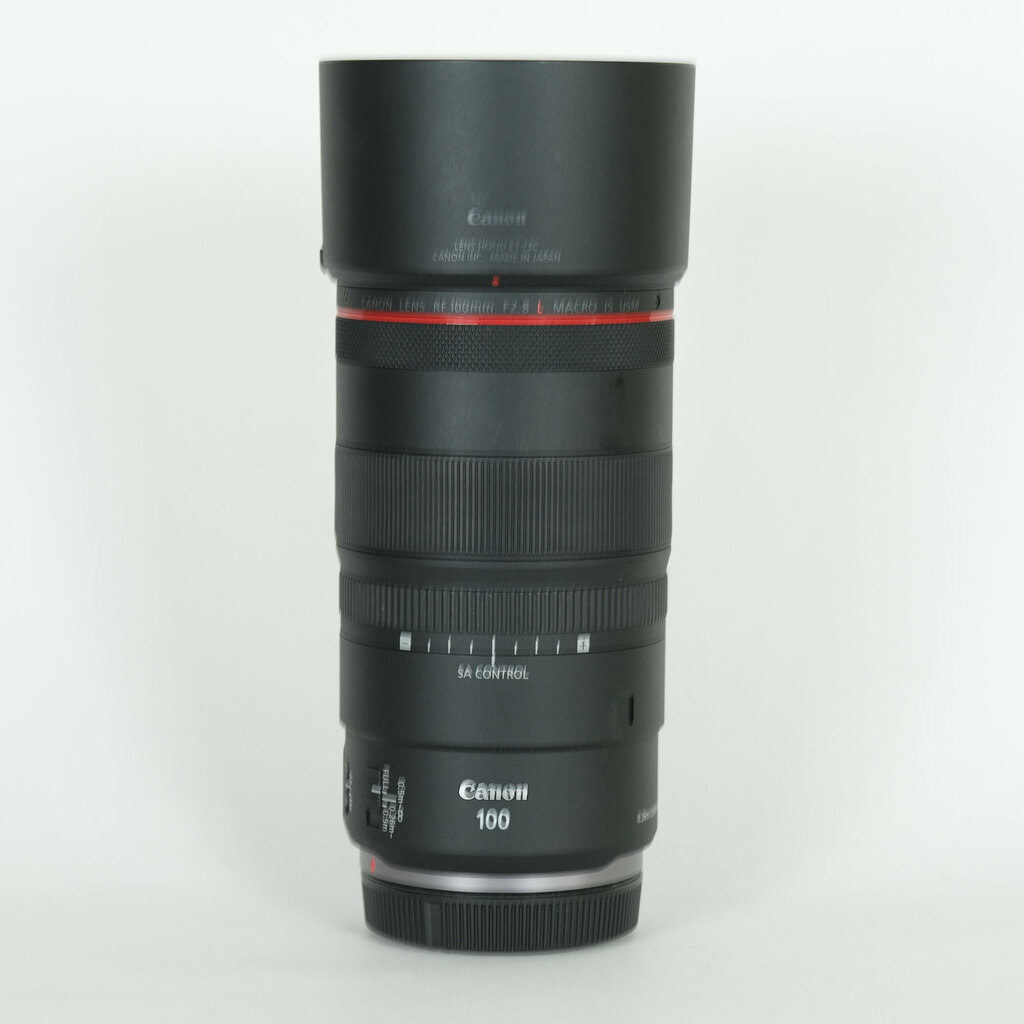 Canon RF100mm F2.8 L MACRO IS USM