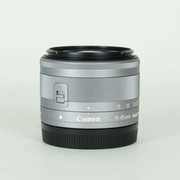 Canon EF-M15-45mm F3.5-6.3 IS STMの出品 | ONE SCENE（ワンシーン）