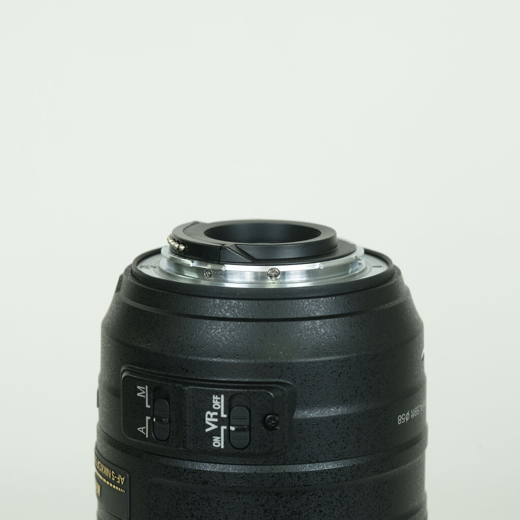 Nikon AF-S DX NIKKOR 55-300mm F4.5-5.6G ED VR
