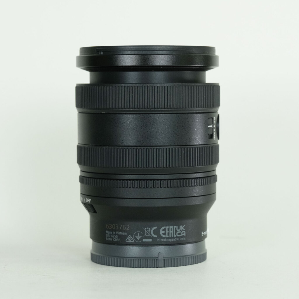 SONY FE 16-25mm F2.8 G SEL1625G