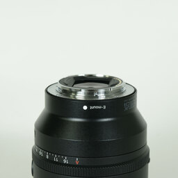 SONY FE 50mm F1.4 GM SEL50F14GM