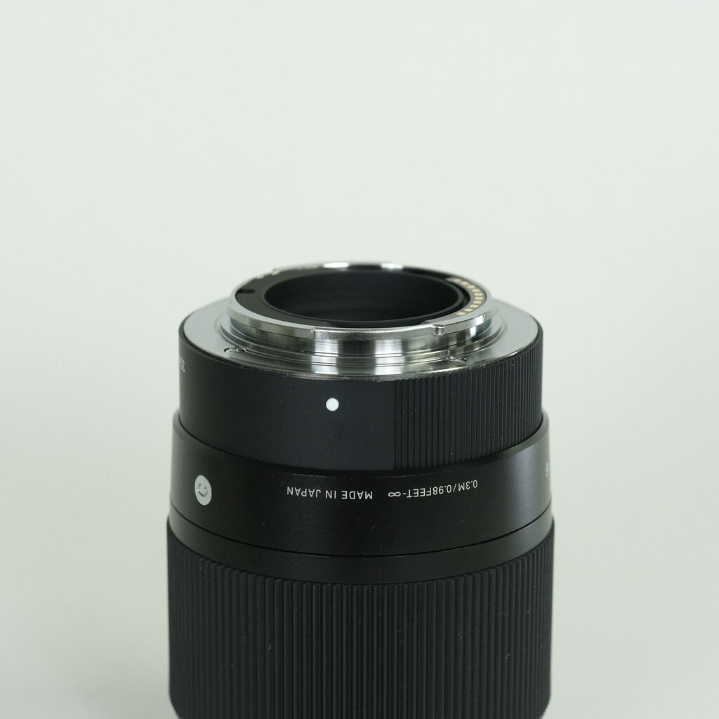SIGMA 30mm F1.4 DC DN｜Contemporary [ソニーE用]