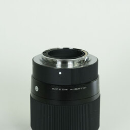 SIGMA 30mm F1.4 DC DN｜Contemporary [ソニーE用]