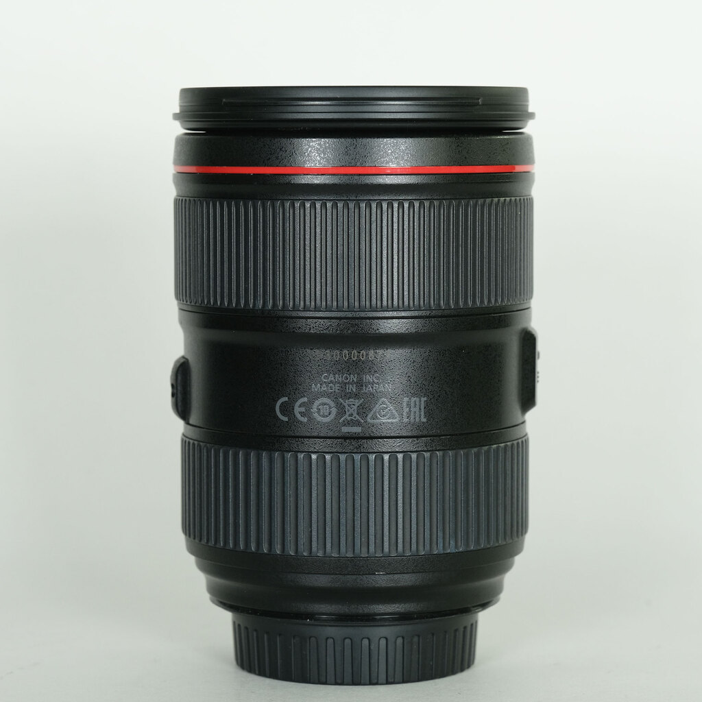 Canon EF24-105mm F4L IS II USM