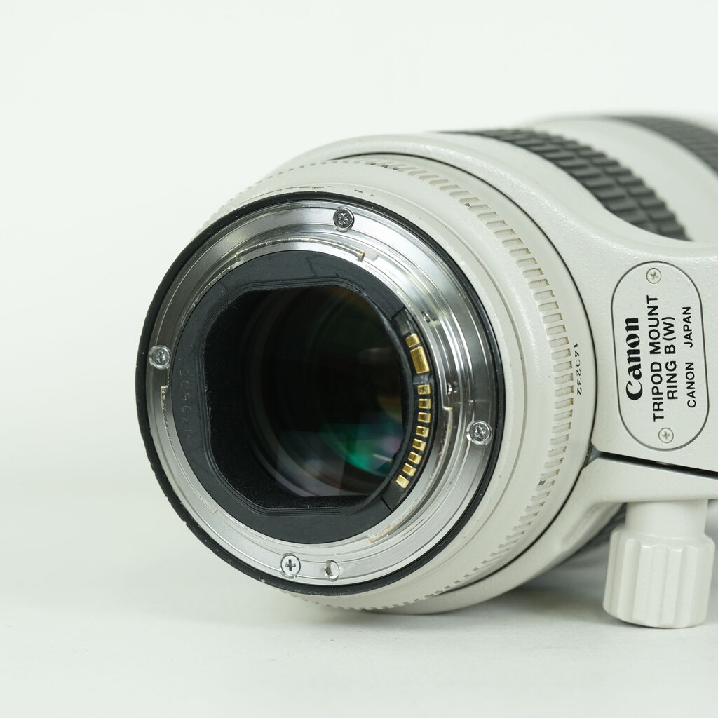 Canon EF70-200mm F2.8L IS II USM