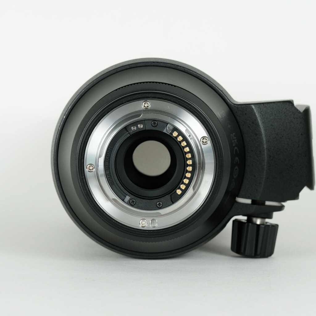 OLYMPUS M.ZUIKO DIGITAL ED 100-400mm F5.0-6.3 IS OLYMPUS M.ZUIKO DIGITAL ED 100-400mm F5.0-6.3 IS